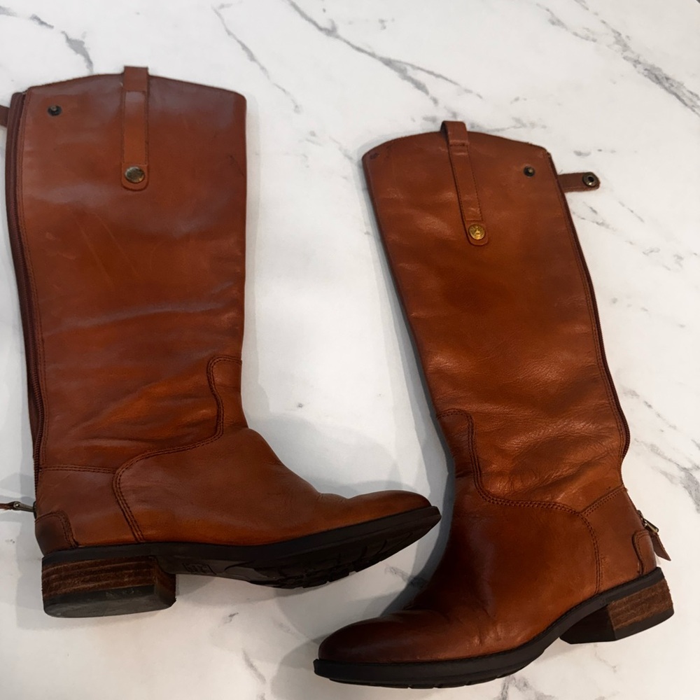 Sam Edelman penny knee high boots